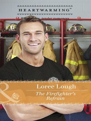 cover image of The Firefighter's Refrain